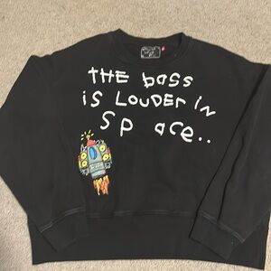 urban outfitters exclusive rolling loud crewneck